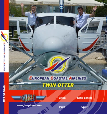 European Coastal Airlines (DVD)
