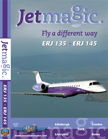 WAR : Jetmagic ERJ-135/145