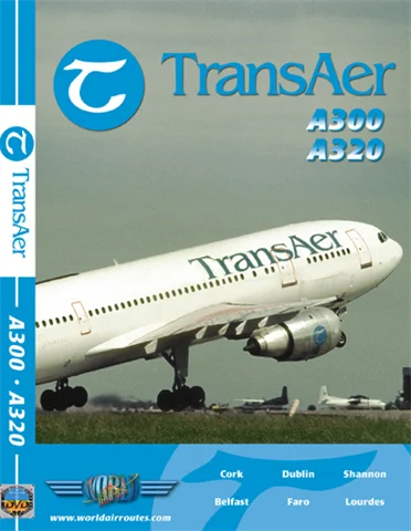 WAR : Transaer A300 & A320