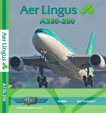 Aer Lingus A330 (DVD)