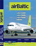 WAR : Air Baltic 737 & 757