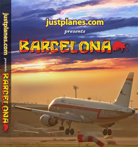 WORLD AIRPORT : Barcelona (DVD)