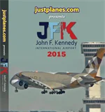 WORLD AIRPORT : New York JFK 2015 (DVD)