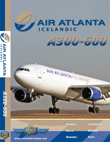 WAR : Air Atlanta A300-600