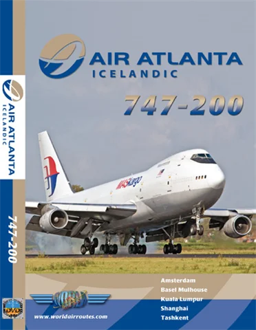WAR : Air Atlanta 747-200