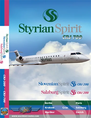 WAR : Styrian CRJ-700