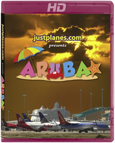 WORLD AIRPORT : Aruba