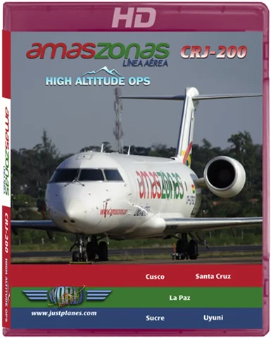 Amaszonas CRJ-200