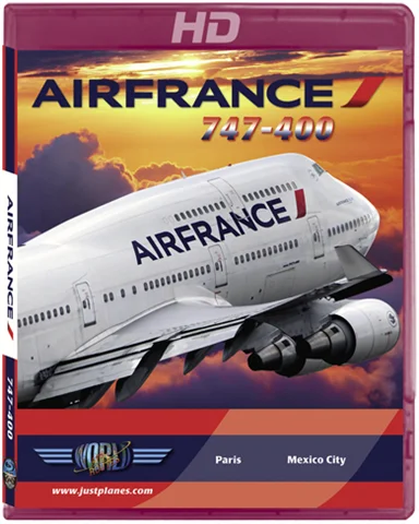 Air France 747-400