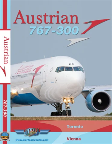 WAR : Austrian 767-300