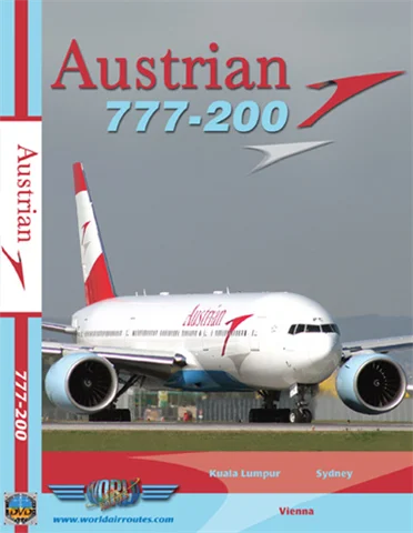 WAR : Austrian 777-200