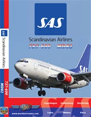 WAR : SAS 737 & MD80