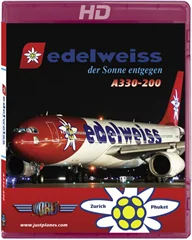 Edelweiss A330 Phuket