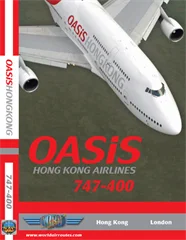 WAR : Oasis Hong Kong 747-400