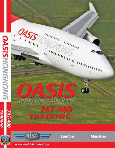 WAR : Oasis Hong Kong 747 "Training"