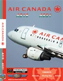 Air Canada A321 (DVD)