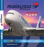 Malaysia Airlines A380 (DVD)