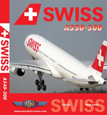 Swiss A330 "New York" (DVD)