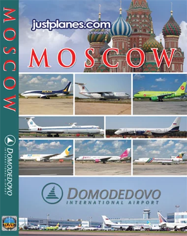 WORLD AIRPORT CLASSICS : Moscow Domodedovo (2005)