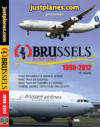 WORLD AIRPORT CLASSICS : Brussels (1998-2012)