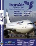 WAR : Iran Air A300, 727-200, 747SP