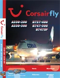 WAR : Corsair 747SP, 747-300, A330 & 737-400