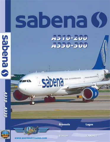 WAR : Sabena A310 & A330