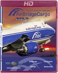Air Bridge 747-8