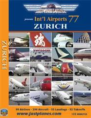 WORLD AIRPORT CLASSICS : Zurich (2000-06)