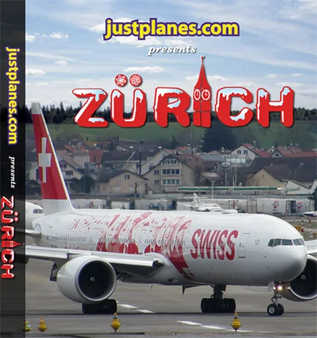 WORLD AIRPORT : Zurich (DVD)