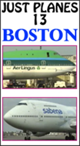 WORLD AIRPORT CLASSICS : Boston (1994)