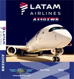 Latam A350 (DVD)
