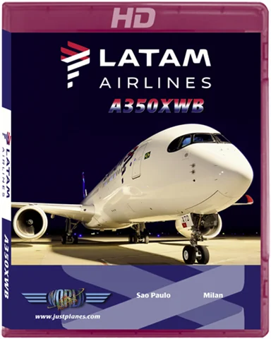 Latam A350