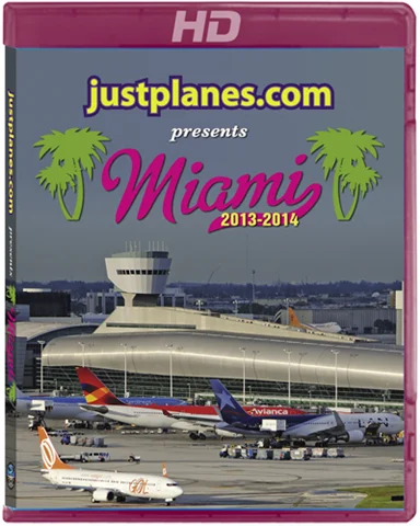 WORLD AIRPORT : Miami 2013-14 (HD)
