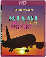 WORLD AIRPORT : Miami 2015-16 Part 1