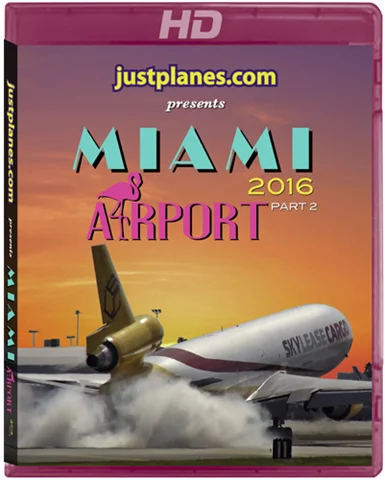 WORLD AIRPORT : Miami 2015-16 Part 2