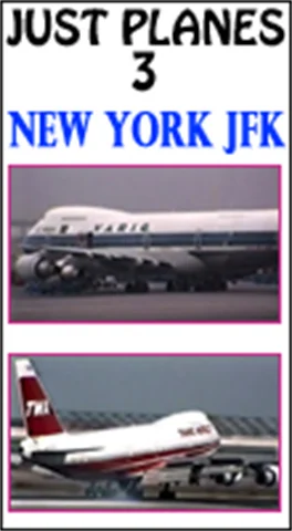 WORLD AIRPORT CLASSICS : New York JFK (1993)