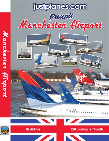 WORLD AIRPORT CLASSICS : Manchester (2006)