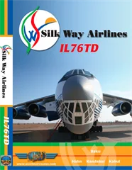 WAR : Silk Way IL76