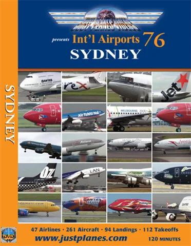 WORLD AIRPORT CLASSICS : Sydney 2006