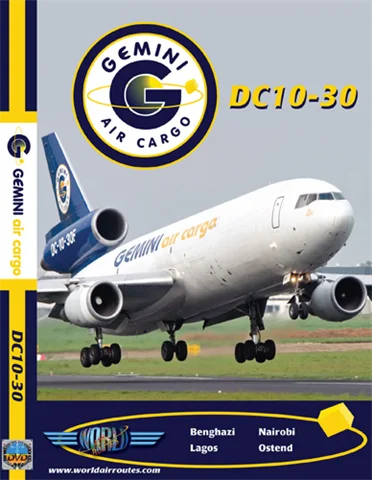 WAR : Gemini Air Cargo DC-10