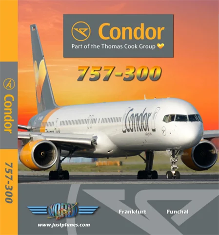 Condor 757-300 (DVD)