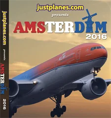 WORLD AIRPORT : Amsterdam 2016 (DVD)