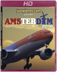 WORLD AIRPORT : Amsterdam 2016