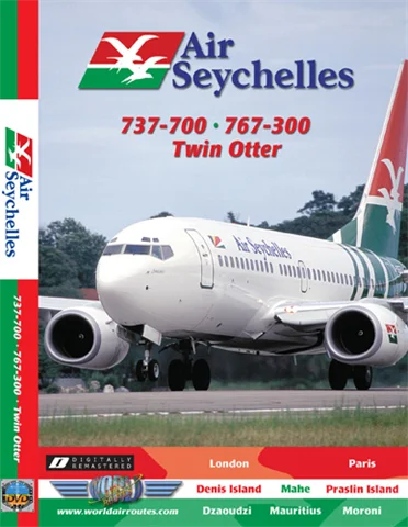 WAR : Air Seychelles 737 & 767