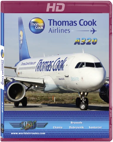 Thomas Cook A320