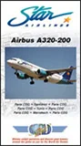 WAR : Star Airlines A320