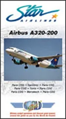 WAR : Star Airlines A320