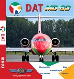 DAT MD83 (DVD)