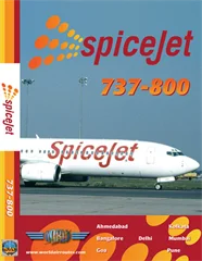 WAR : Spicejet 737-800